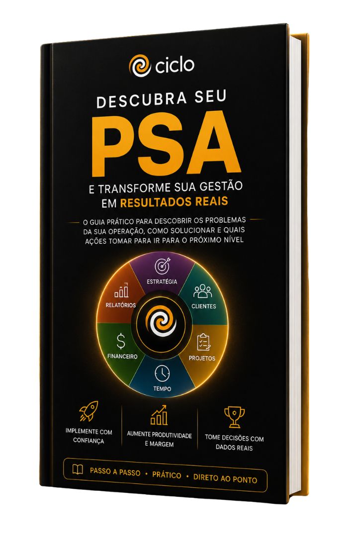 Material PSA — Descubra seu PSA e transforme sua gestão em resultados reais